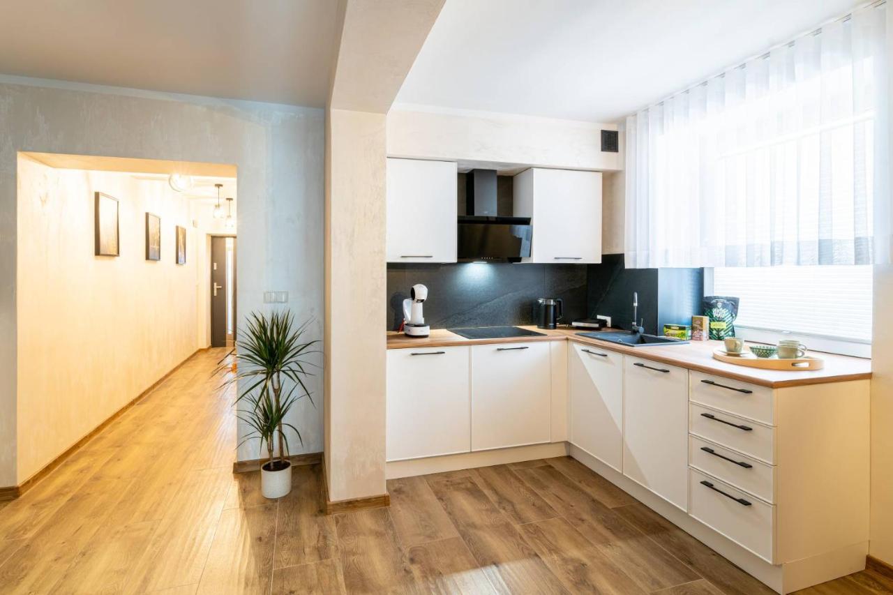 Villa Sol Oświęcim Exteriör bild