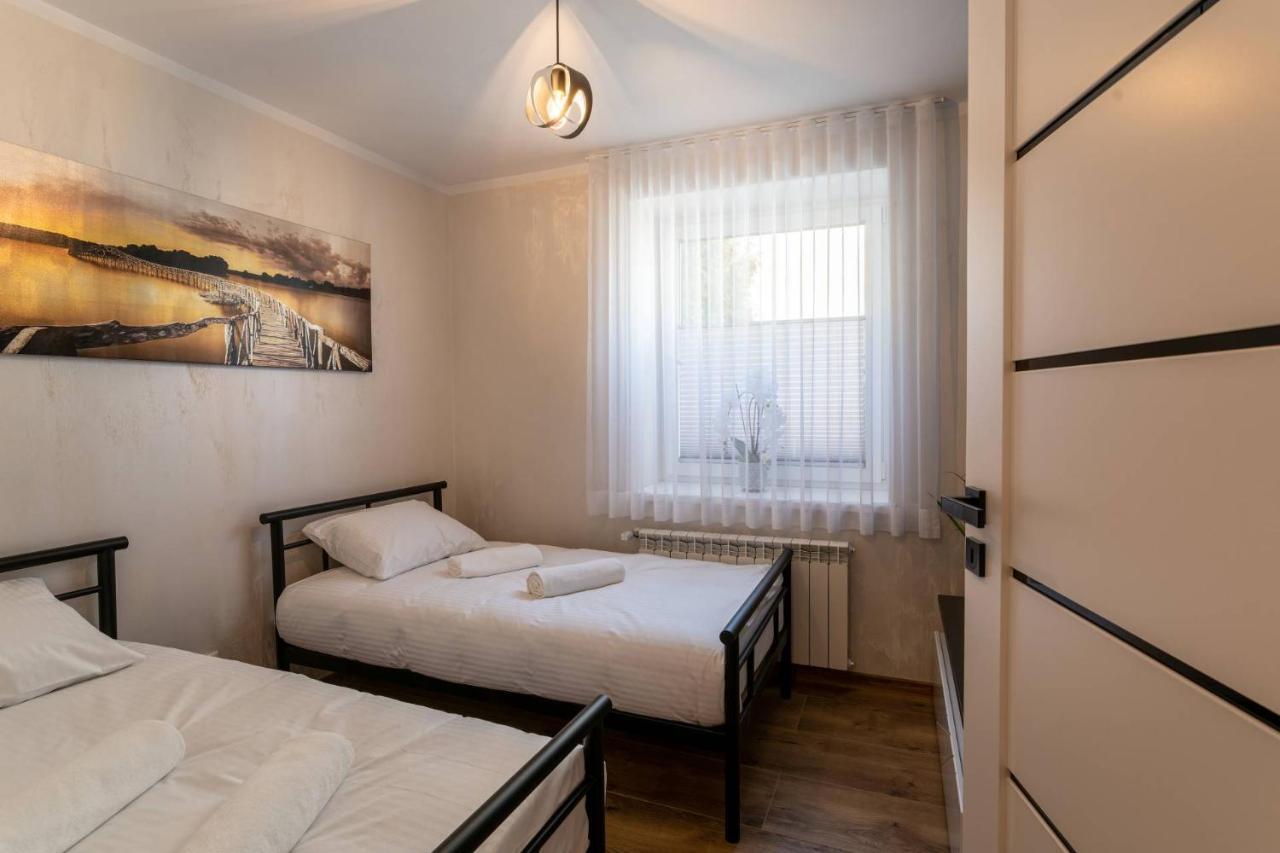 Villa Sol Oświęcim Exteriör bild