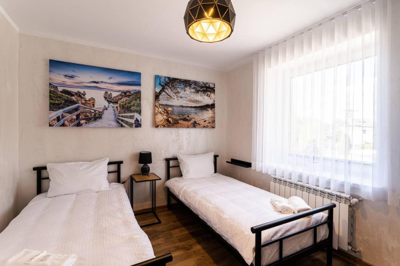 Villa Sol Oświęcim Exteriör bild