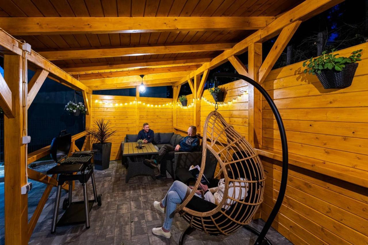 Villa Sol Oświęcim Exteriör bild