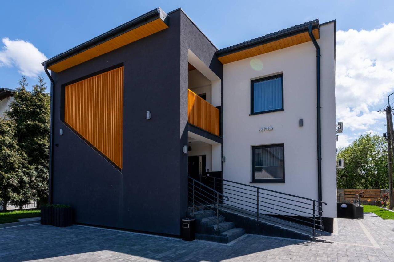 Villa Sol Oświęcim Exteriör bild